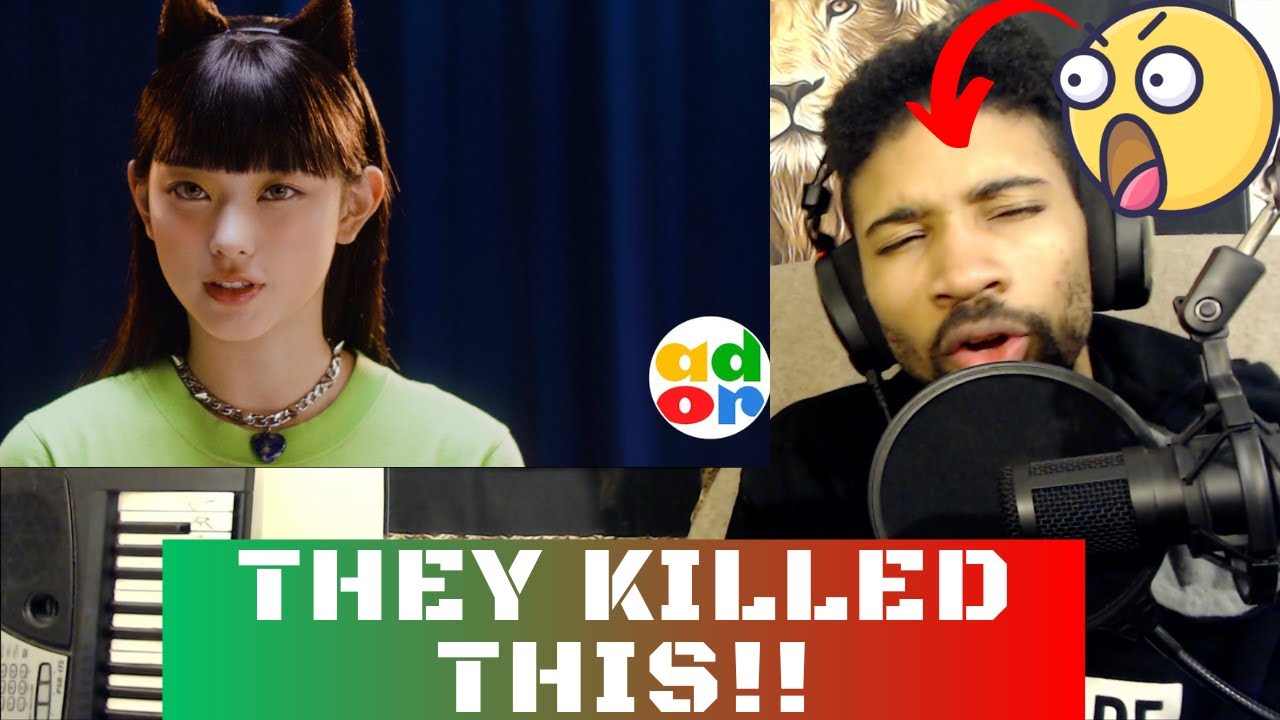 PRODUCER REACTS | NEWJEANS - NEW JEANS (FIRST TIME REACTION)