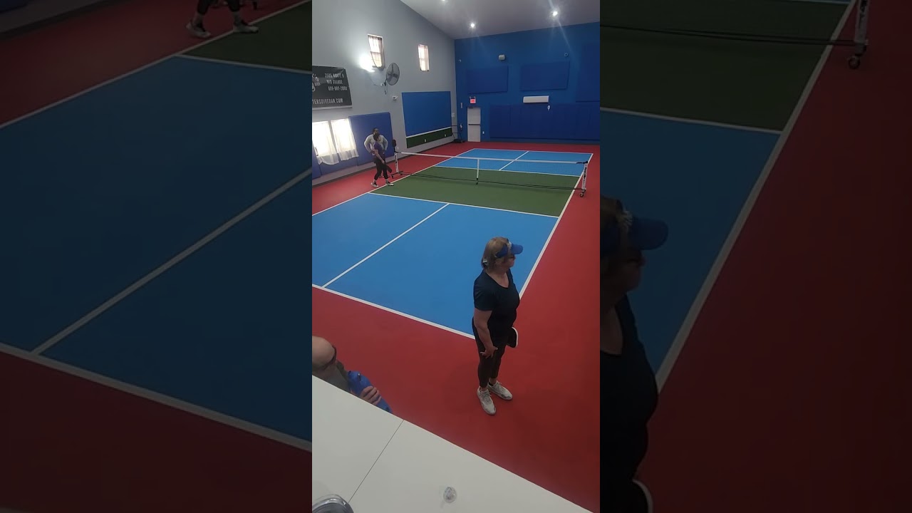 Dink iT Open Play (2/15) Games 5 & 6