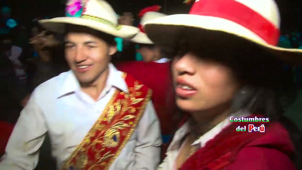 FIESTA NAVIDEÑA - PASACANCHA - SIHUAS  - ANCASH