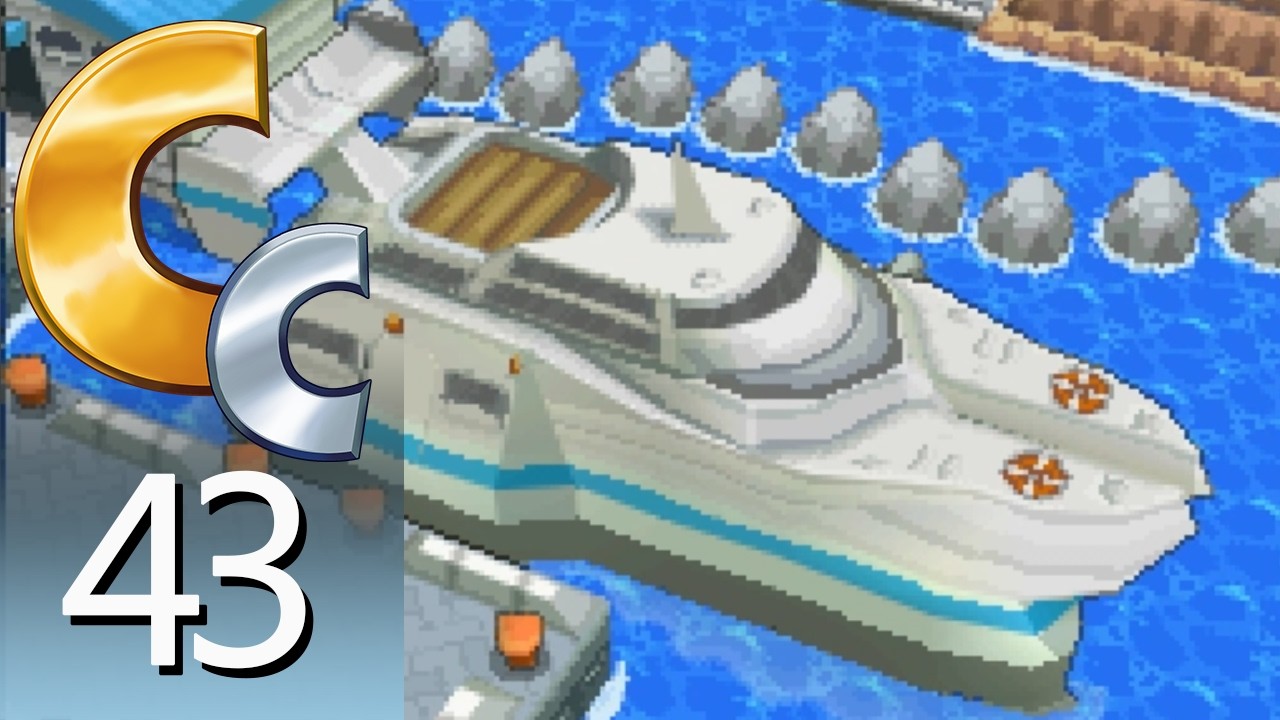 Целый старый мир – Pokémon SoulSilver [43]