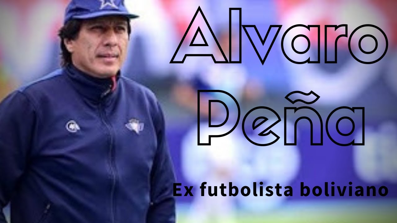 Alvaro Peña - Ex futbolista boliviano Parte 2 | El elegido
