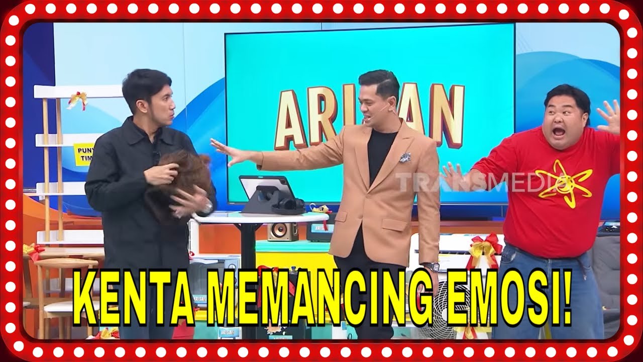 Ayu Dewi Kasih Lihat Privacy Display Pertama di Dunia di Galaxy S26 Ultra! | ARISAN (04/03/36)*