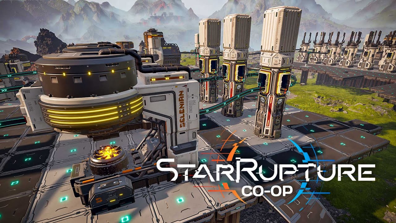 Abriss für den Neubau - StarRupture Co-Op #12