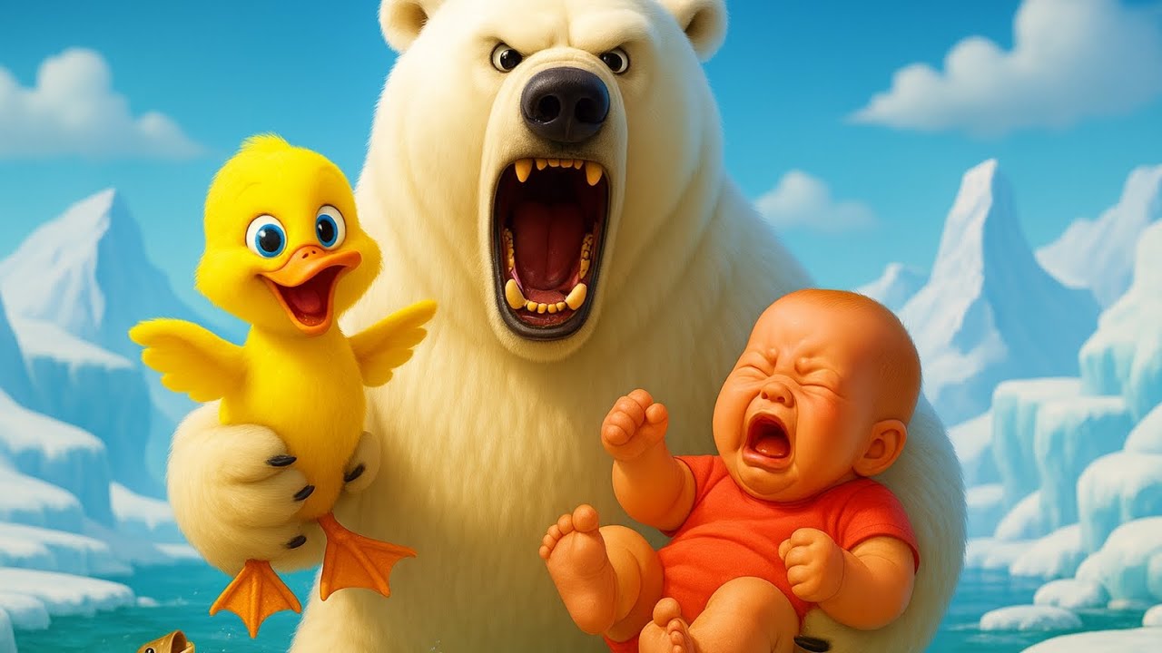 Happy Duck #shorts #cute #VirtualBaby #AIContent #AIForKids #CuteMoments #funny 