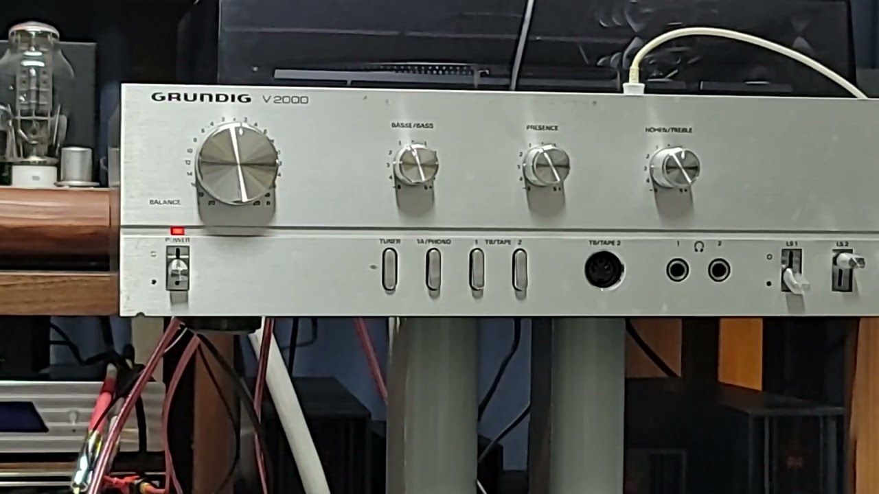 그룬딕 V2000 인티, 로더 PM6 산울림 - 황혼
