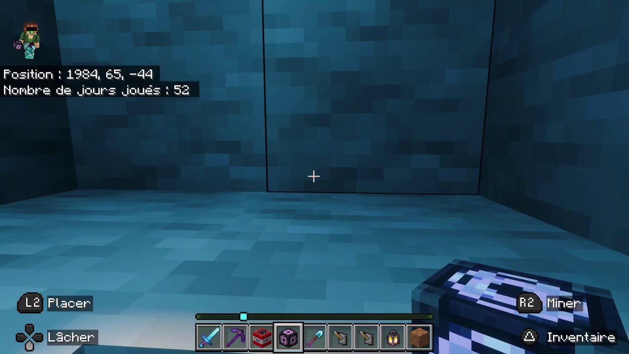 épisode 8 : On avance dans la construction du village.