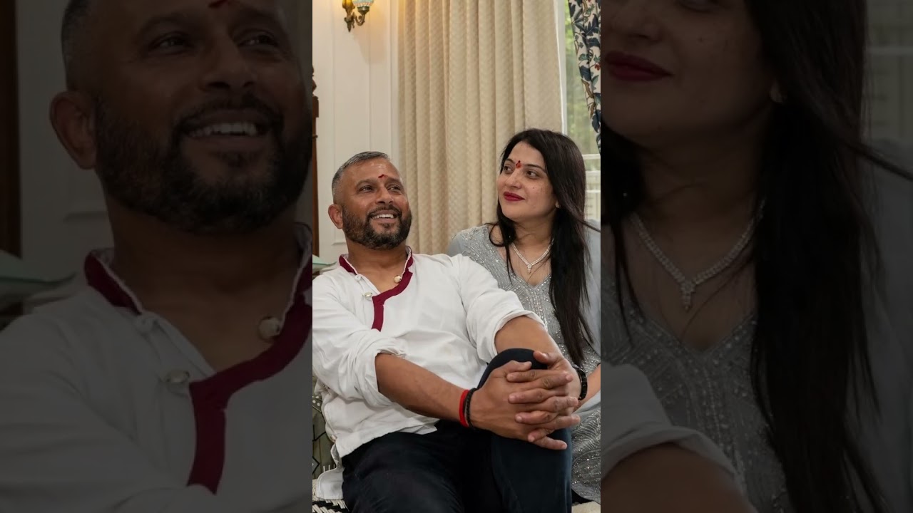 BEING PRESENT & CALM: col Rajeev bharwan
