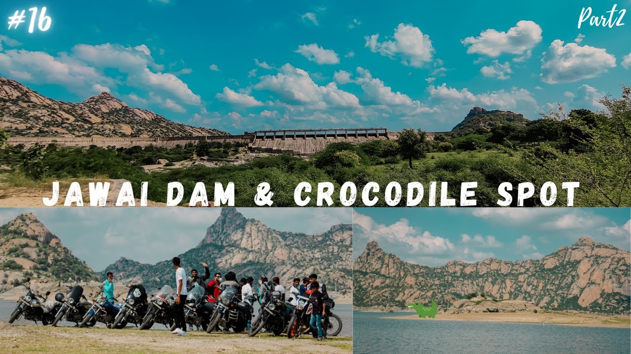 Jawai Bandh leopard safari | part 2 | jawai Dam | Jawai Bandh Rajasthan