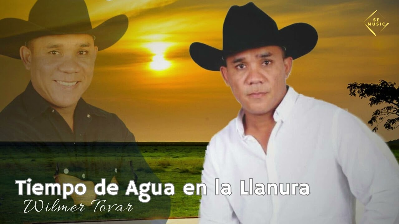 Wilmer Tovar - Tiempo de Agua en la Llanura