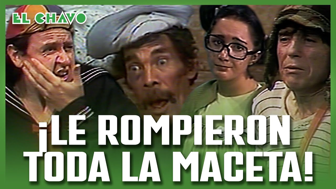 El Chavo del 8: La invitación a Desayunar