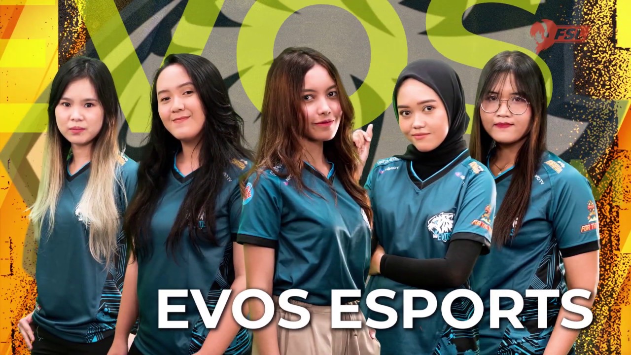 EVOS Esports - FSL Elite AoV Team Profiles