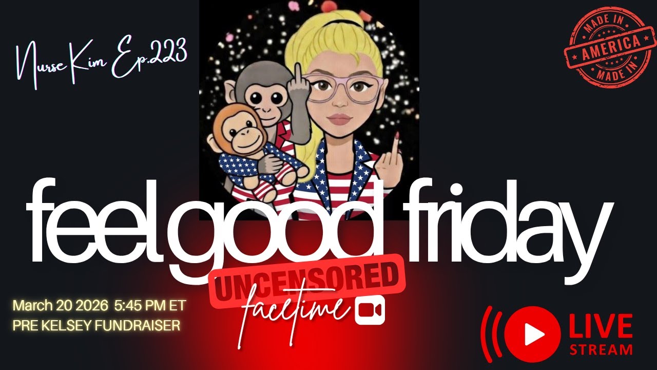 FEEL GOOD FRIDAY