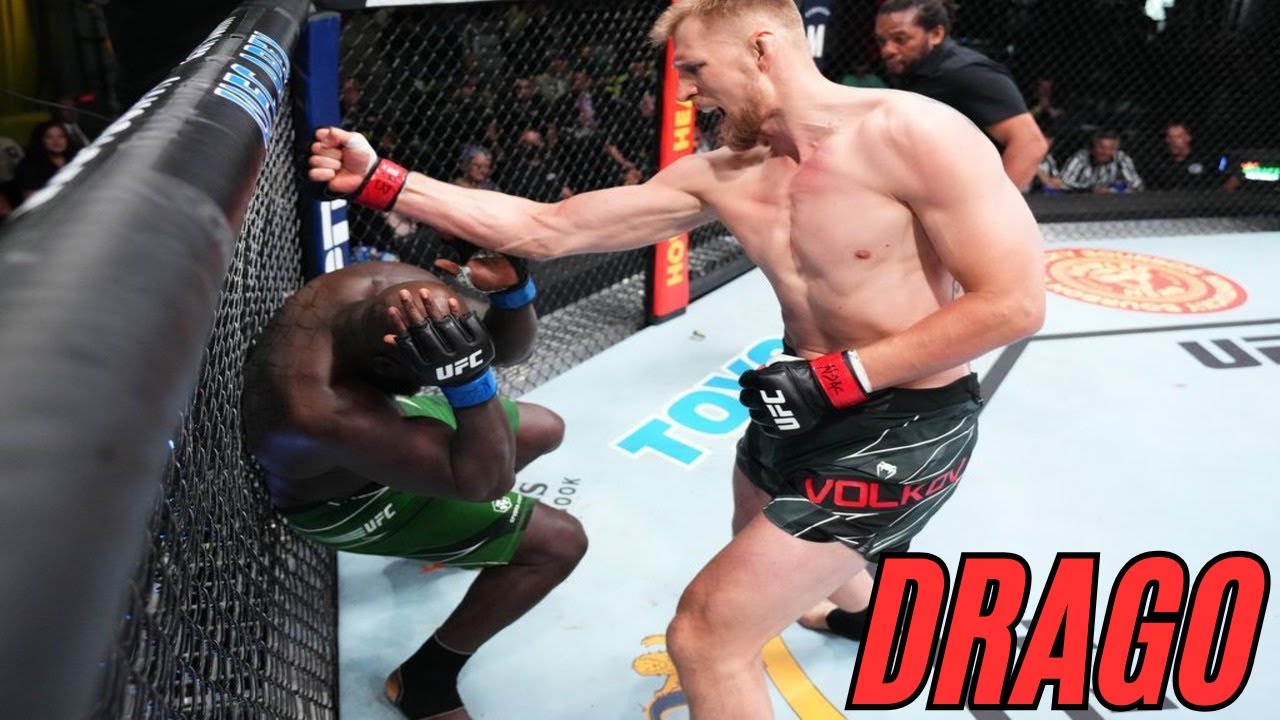 Alexander Volkov - Highlight Александр Волков
