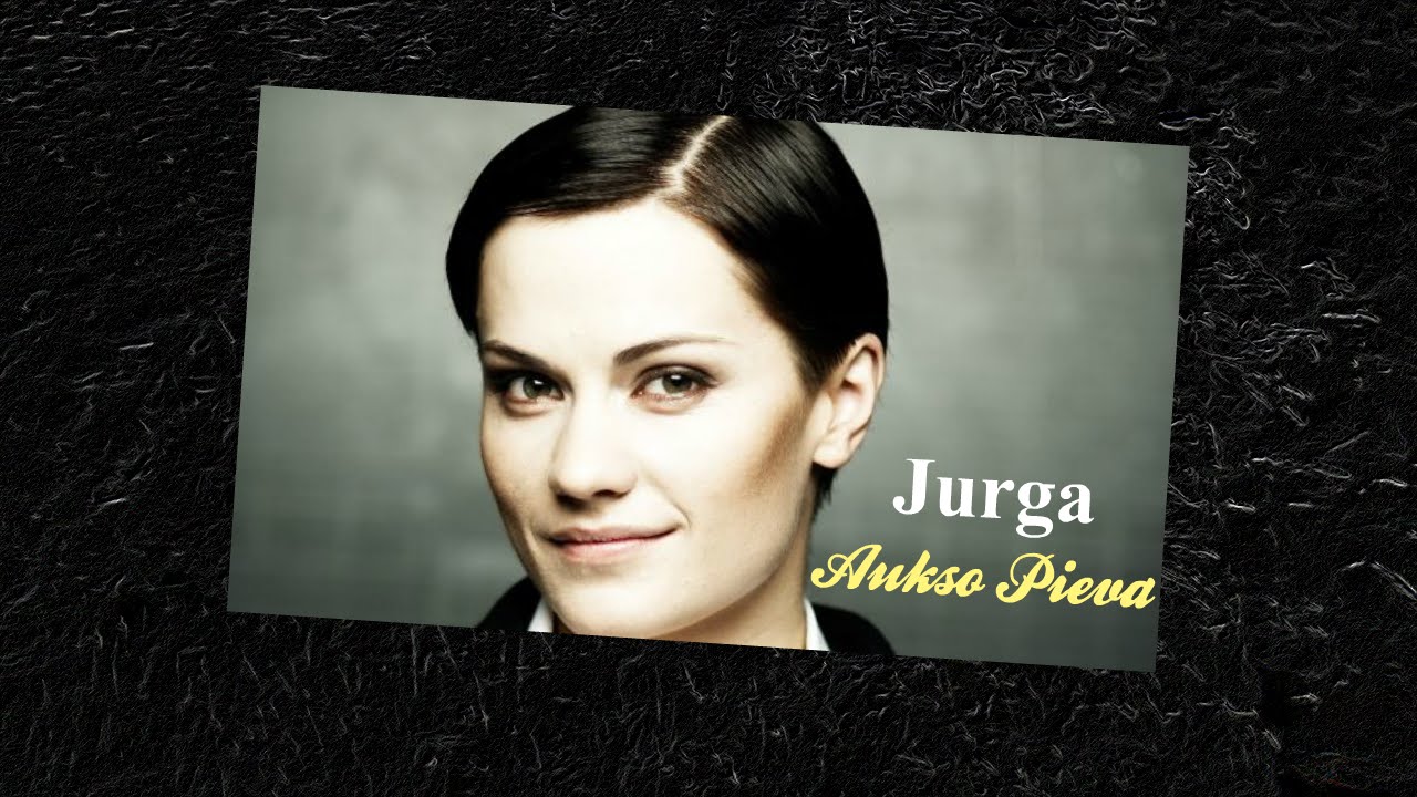 Jurga - Aukso pieva