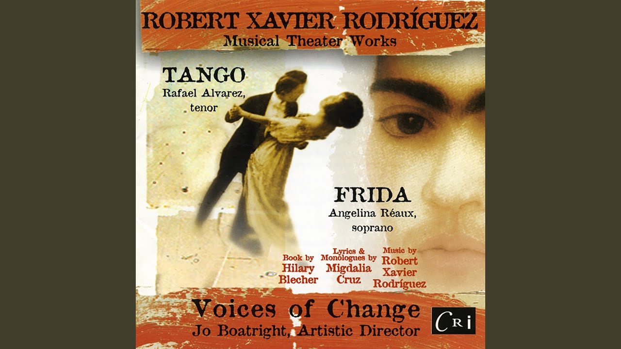 Concert Suite from Frida