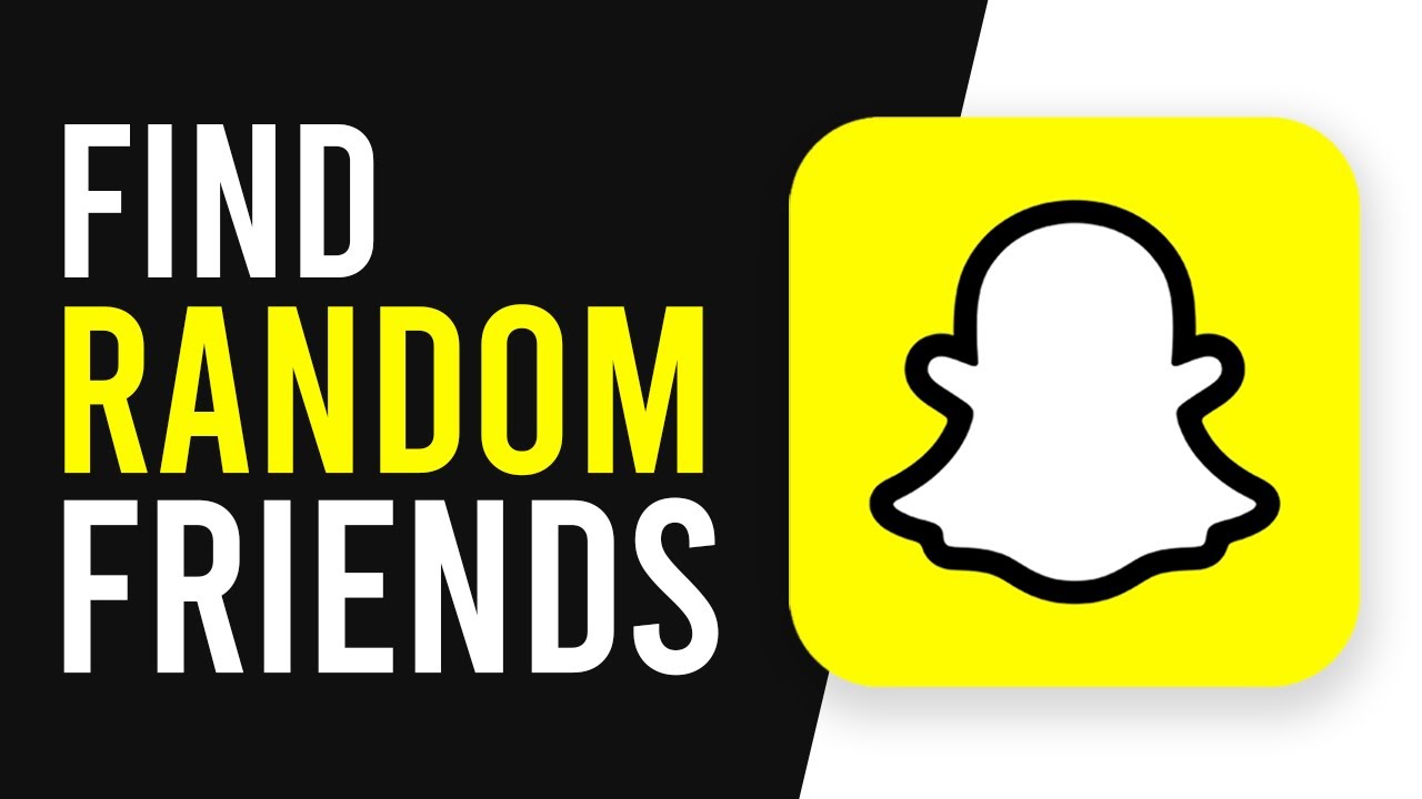 How To Find Random People on Snapchat (Find New Friends)