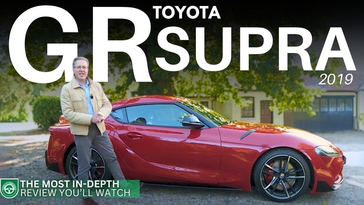 Toyota GR Supra Review 2019 | The Ultimate Sports Car Reborn?