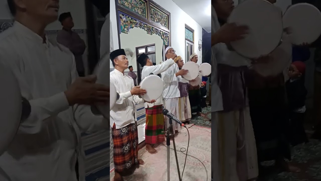 Marhaban bik Ya Habibi, Ustad Asyhadi