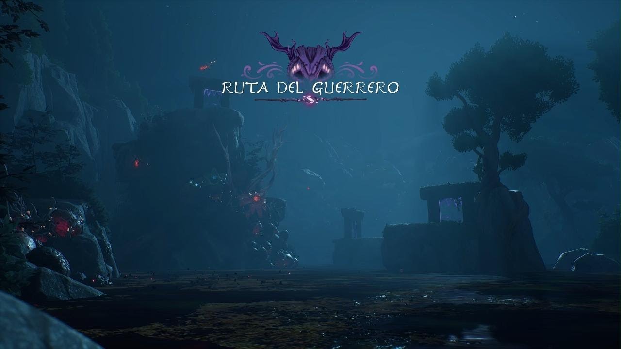 Ruta del guerrero - Kena: Bridge of Spirits