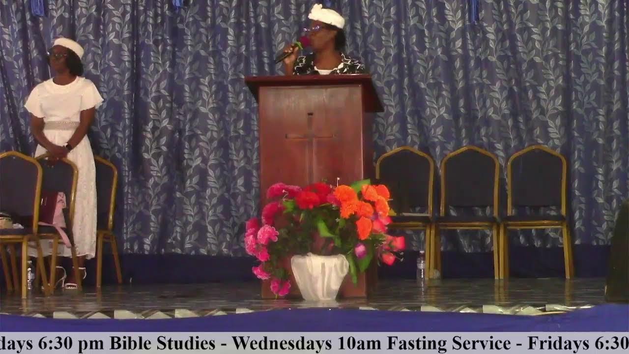 Communion Service | The Real Life Evangelistic Church of God | 01.03.2026