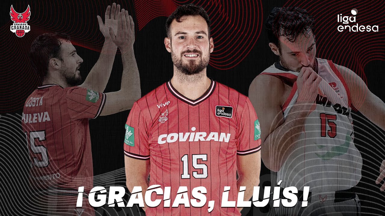 Gracias, Lluís Costa