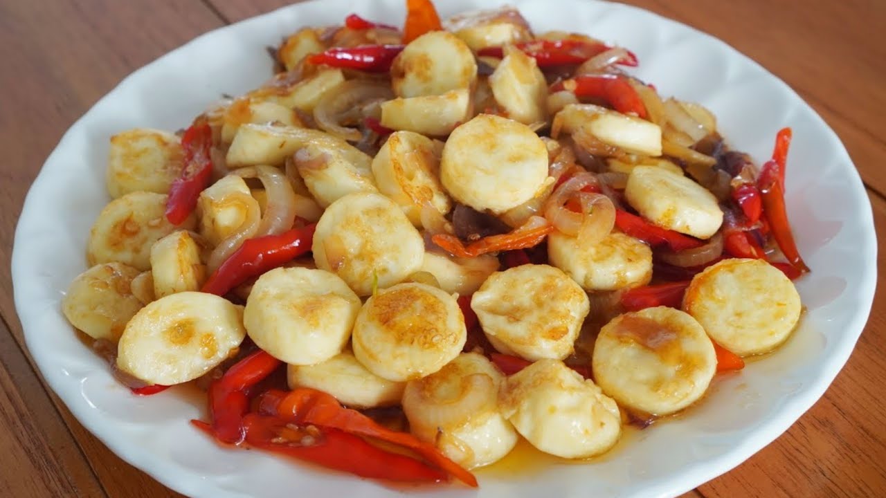 Cobalah Masak Putih Telur Seperti Ini !! Cocok Untuk Menu Sahur dan Buka Puasa
