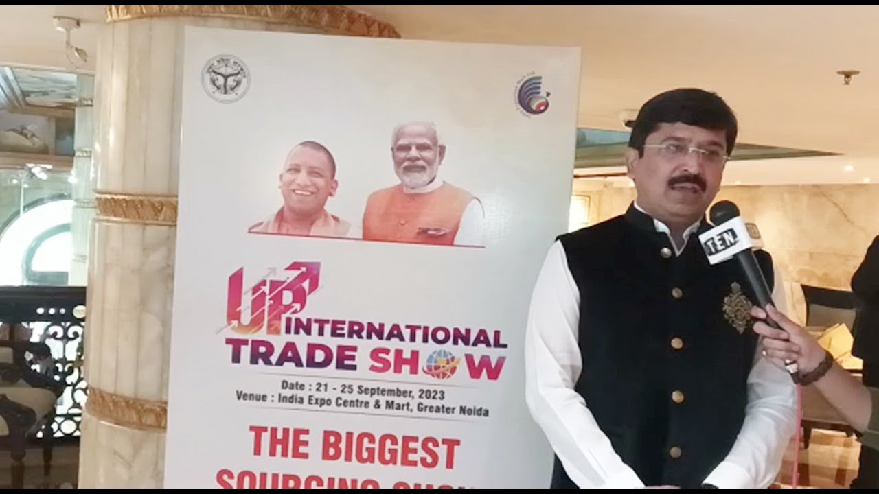 UPITS23: BLISS के निदेशक Dr. Nitin Agarwal ने बताया, UP कैसे बनेगा एक ट्रिलियन डॉलर की इकोनॉमी