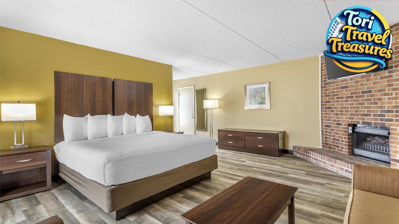 Отель Best Western Plaza Inn | Гатлинбург (Теннесси), США | Отзыв об отеле 🏩