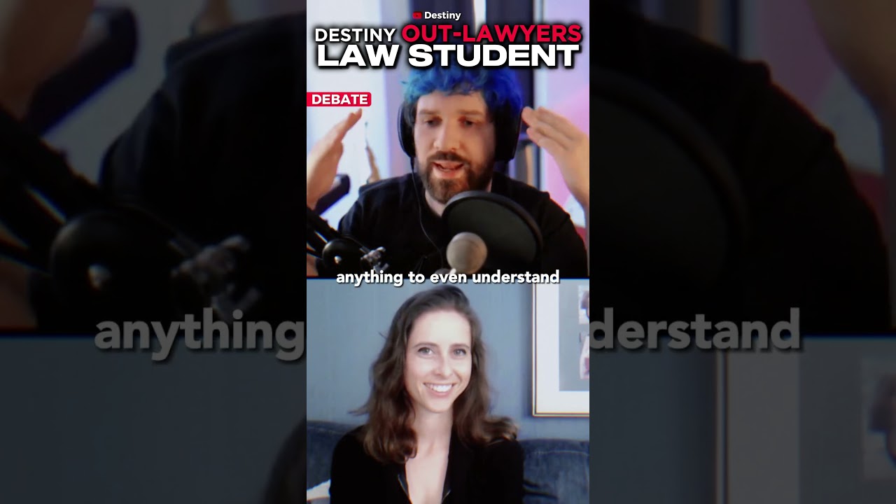Destiny OUT-Lawyers Law Student 🫢