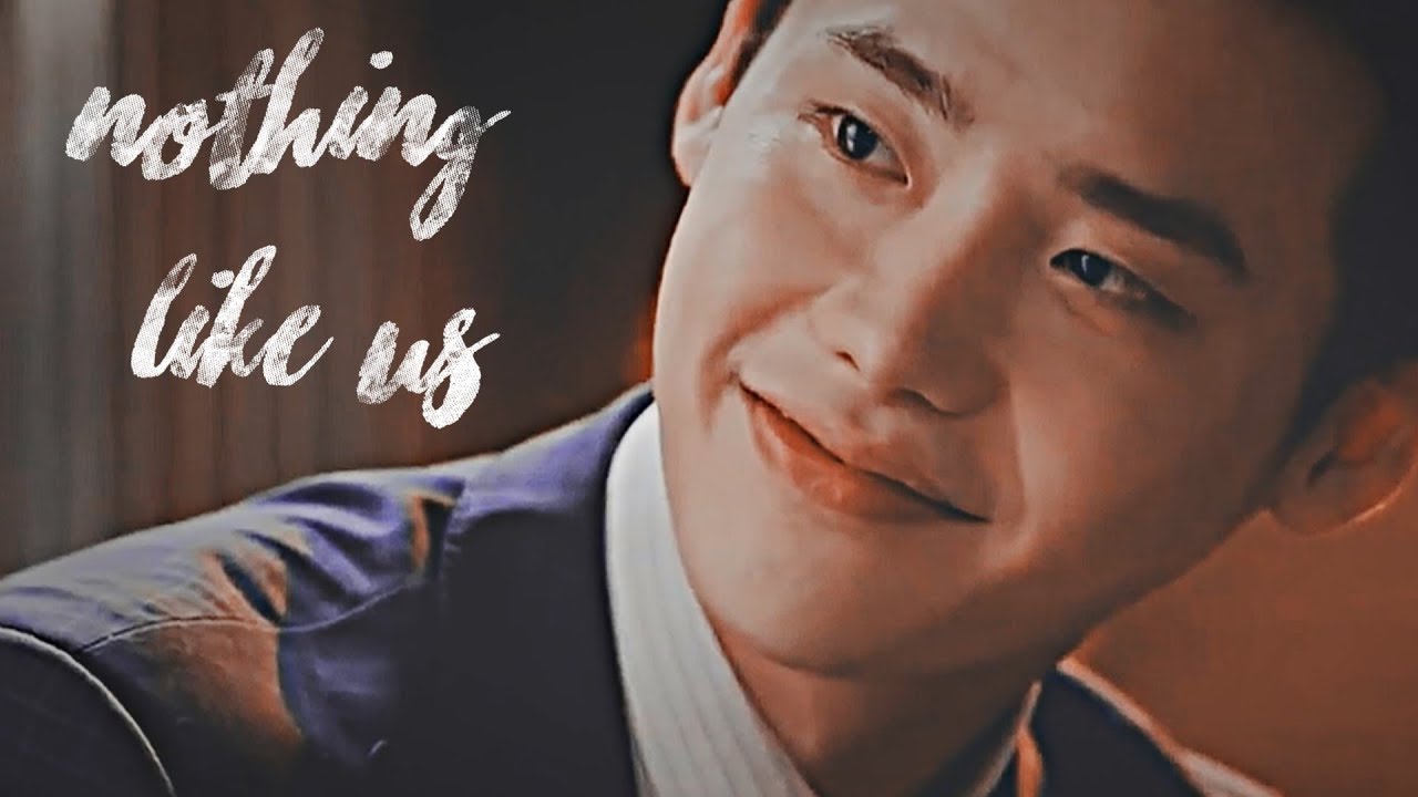 Korean Dramas Mix • Nothing Like Us