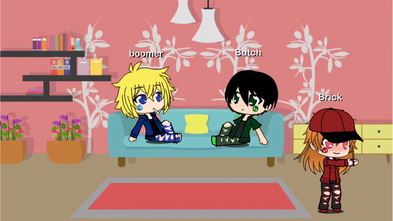 ppg & RRB outfit swap part 1