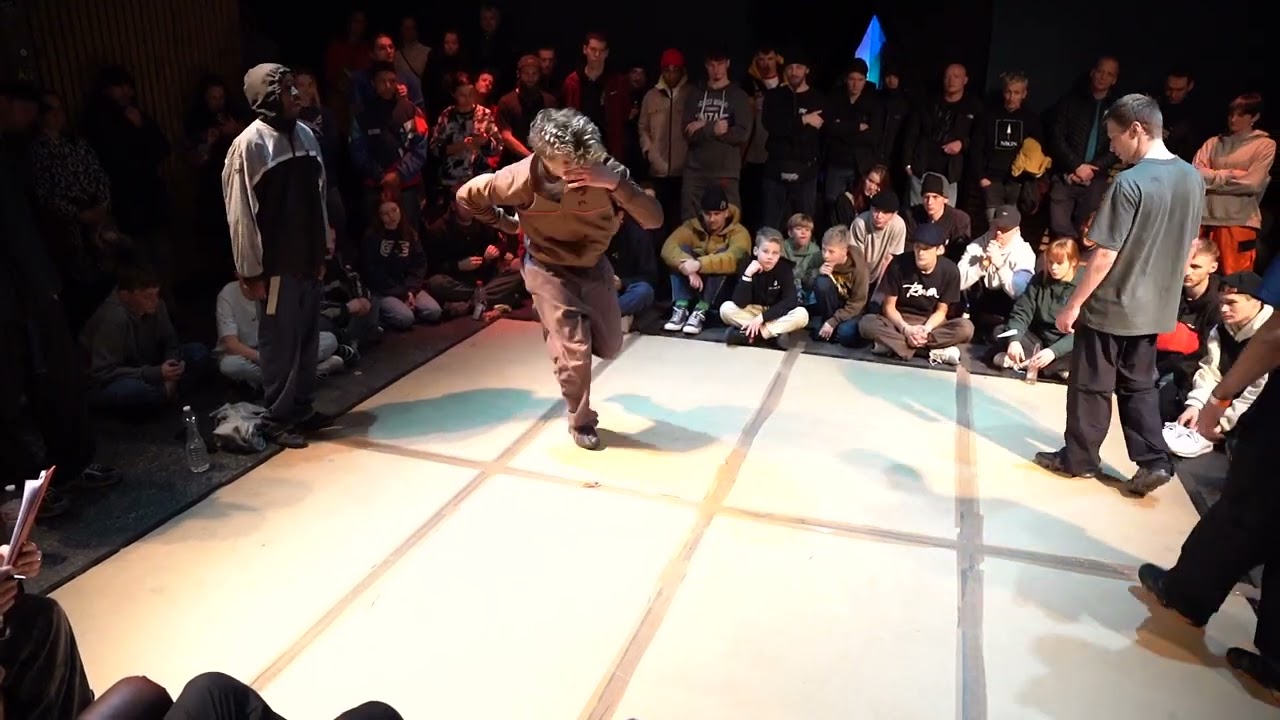 STYLE INVADERS vs 3:16 - FINAL - Line of Attack