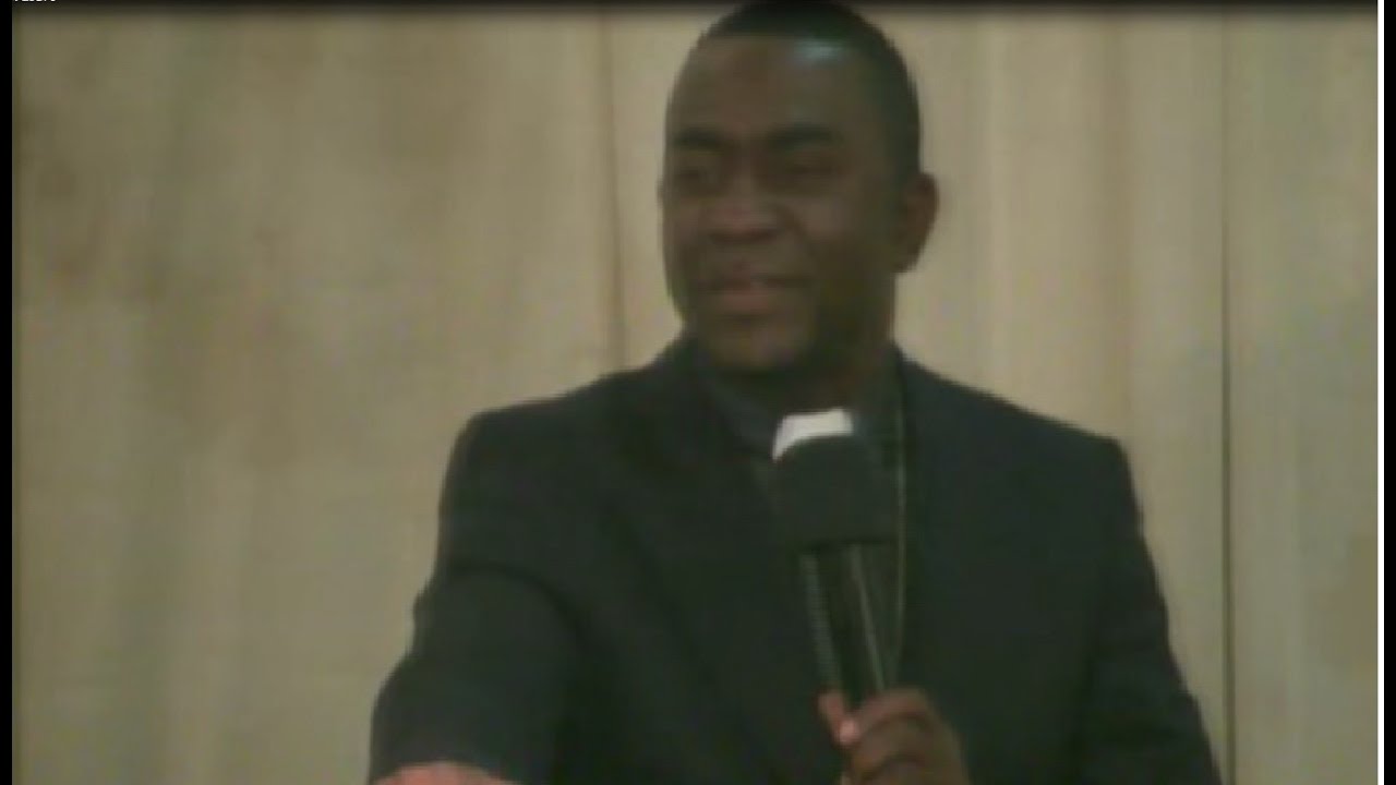 LA  PUISSANCE  CREATRICE  DE  LA  PAROLE -                               Monseigneur Robert  ONDOA