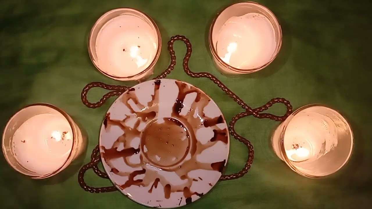 Lectura de la Taza de Café para el Signo Libra ♎ Hoy 