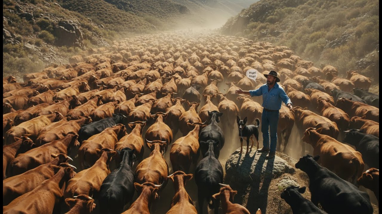 Australian Cattle Farming: The Truth About the World’s Most Extreme Ranches