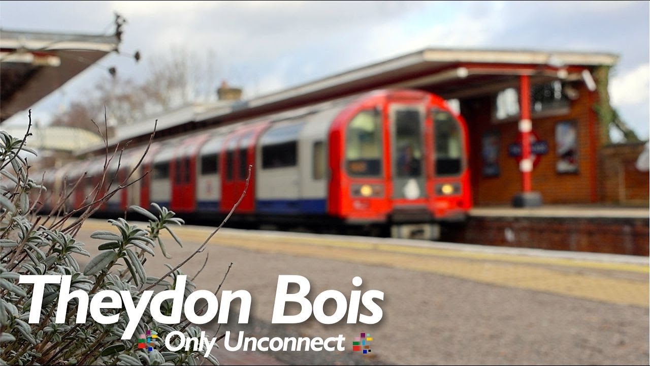 Theydon Bois Tube Station / Only Unconnect Ep.3