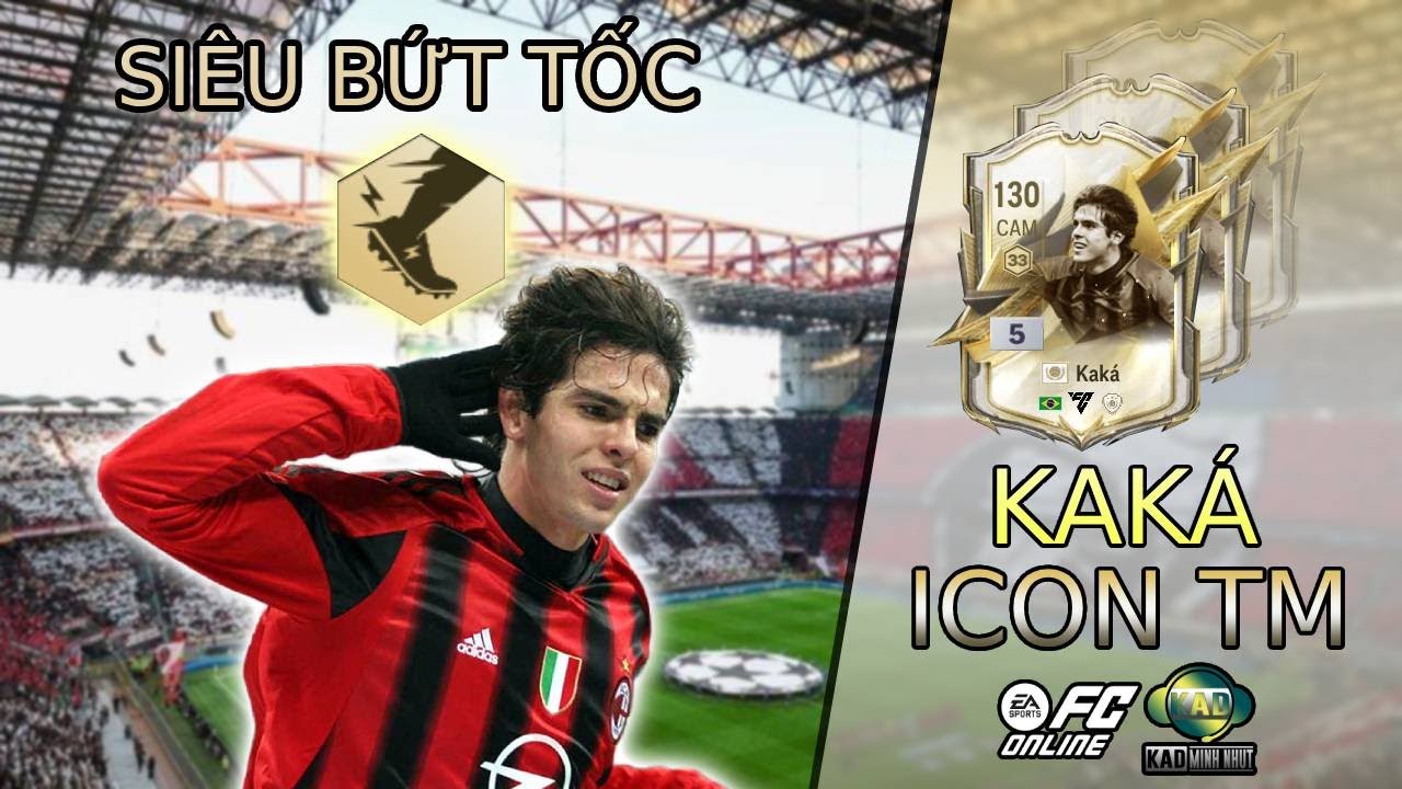 Review KaKa ICON TM FCO - Như hổ mọc thêm cánh với Siêu Bứt Tốc | Review ICON TM | KaD Minh Nhựt