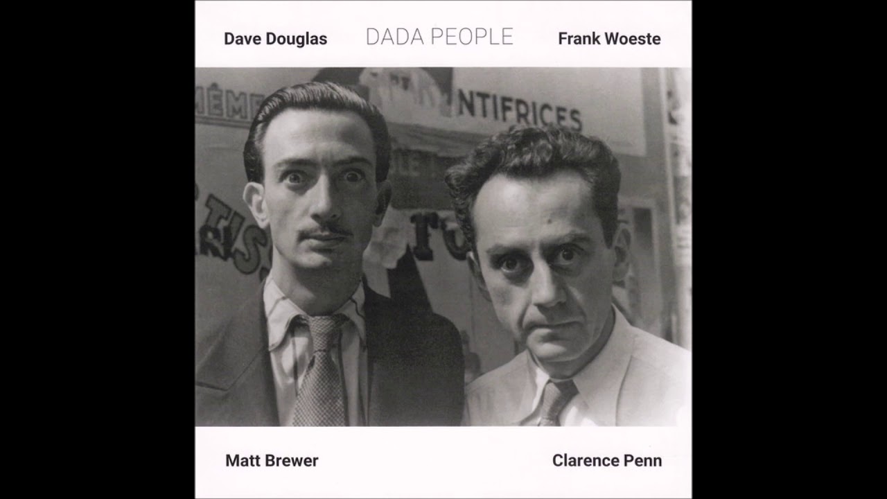 Dave Douglas & Frank Woeste ‎– Montparnasse