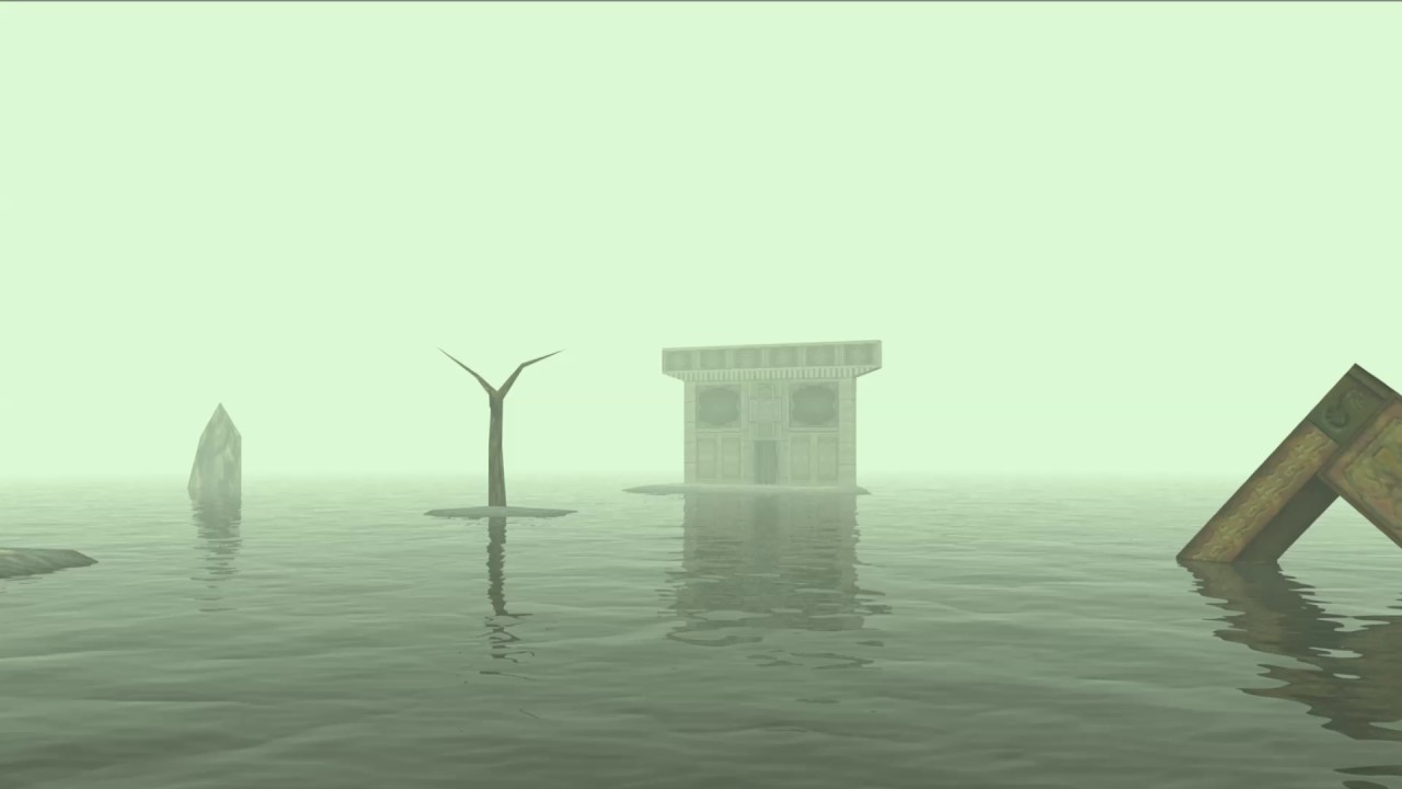 Water Temple - Songs Slowed Down