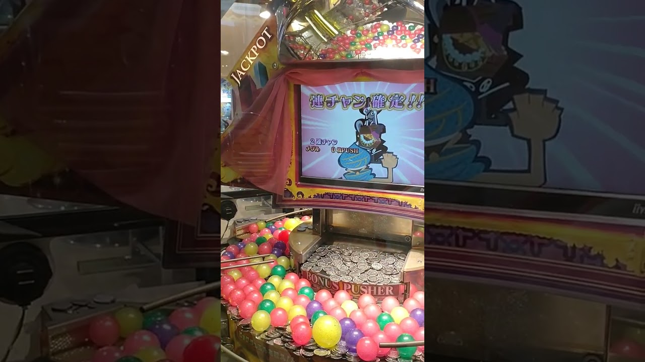 👳🎿😛アラビアンジュエル　エラー寸前〜大量プッシュ活かせるか❓