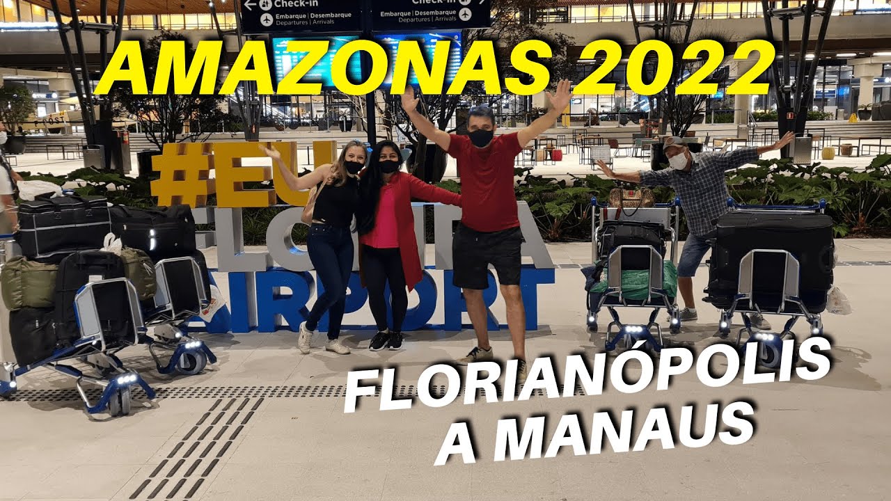 DE FLORIANÓPOLIS A MANAUS | T01 EP01
