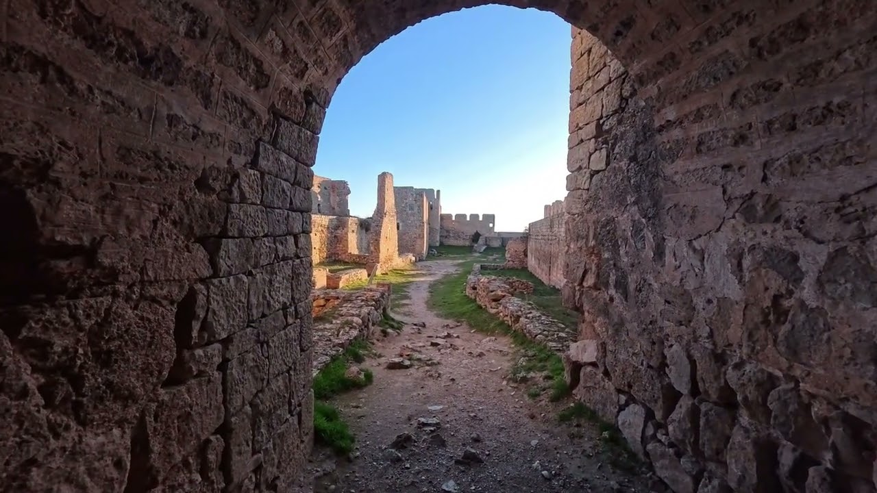 Fortaleza Califal de Gormaz, Soria. Febrero 2026