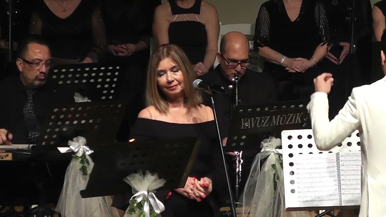 Gül Pars ''Karşıyaka Müzik Severler Derneği Konseri'' 13 Ocak 2026