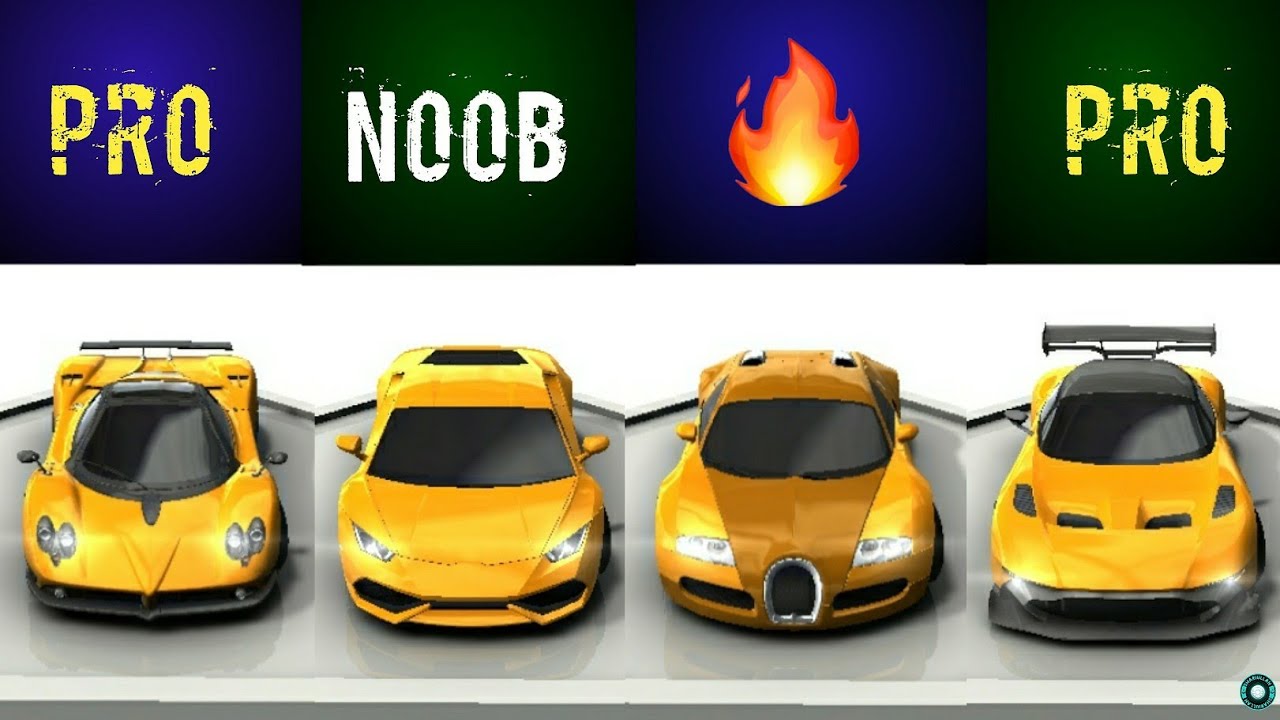 Traffic Racer - Noob To Pro Journey - Part 1 || Slow To Fastest Car 2024 || Official Gameplay
