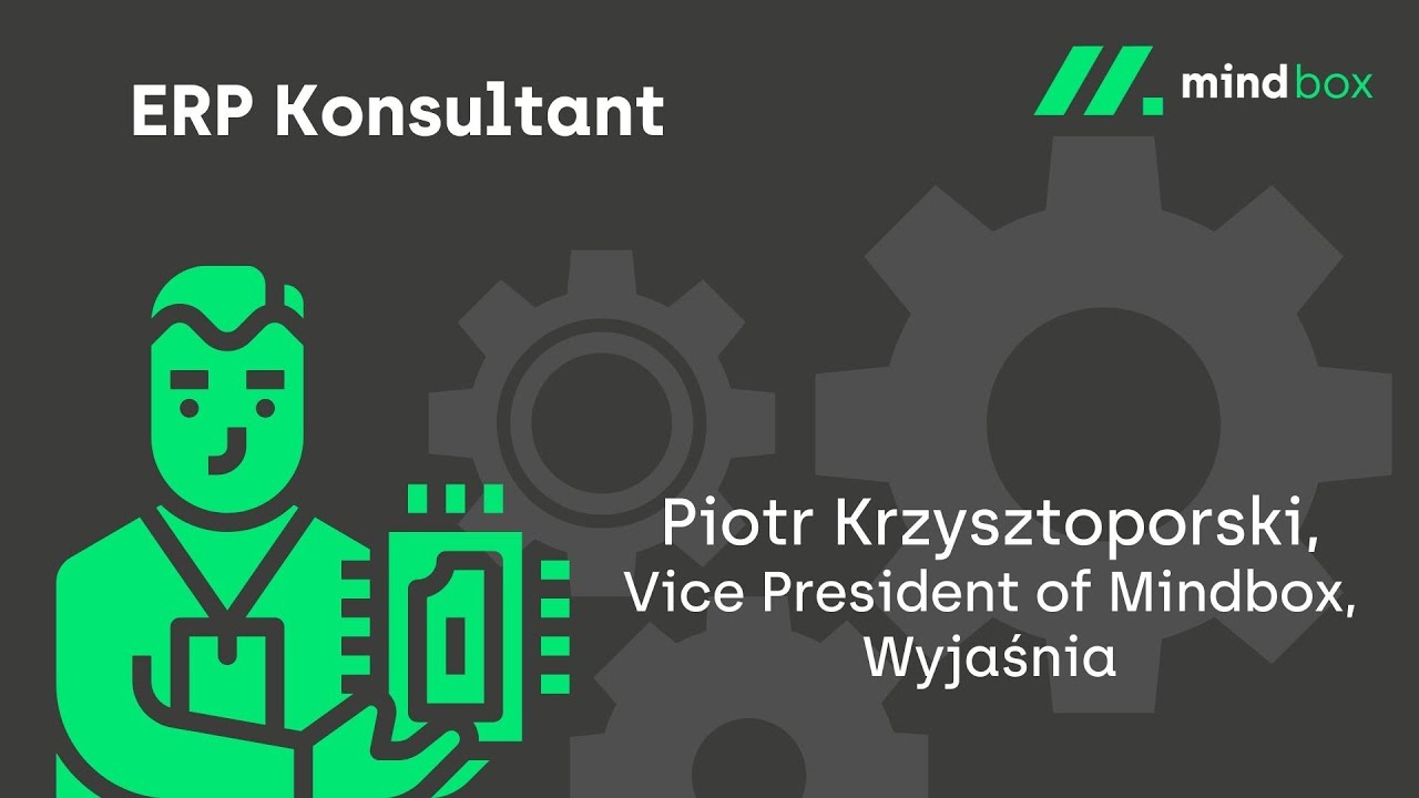 Konsultant ERP &ndash; Stabilna praca