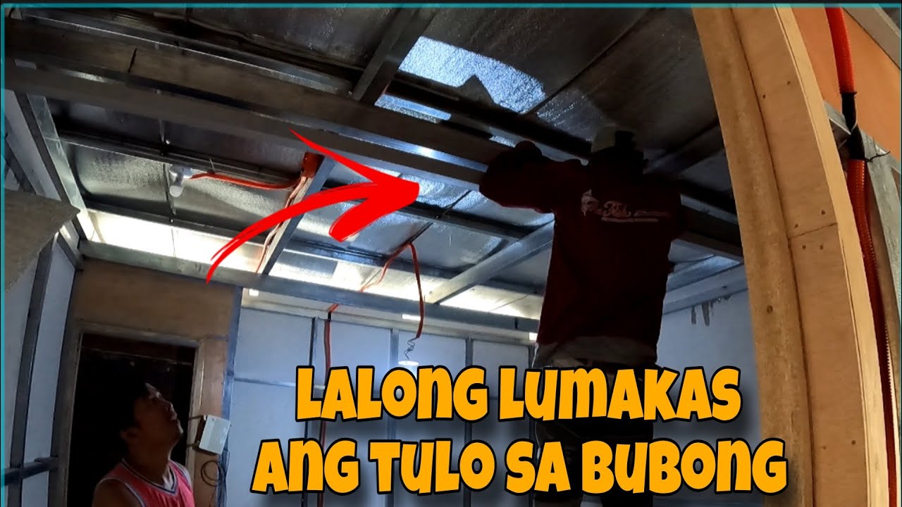 DAY 41 BAHAY SERYE I PALPAK NANAMAN ANG PAG SEALANT NAMIN I TEAM PULIBUK CHALLENGE 
