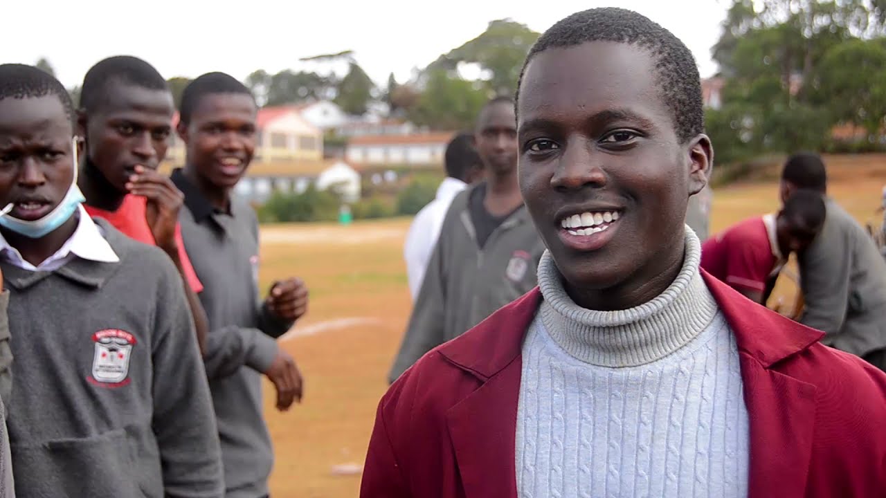 MBOONI BOYS HIGH SCHOOL 1ST EDITION TALENT EXPO .. AFRIKWEAR UNIT WE NURTURE INSPIRE AND  EDUCATE