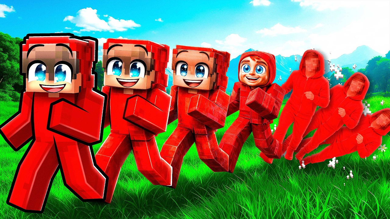 Minecraft, но с уроном &mdash; более реалистично&hellip;