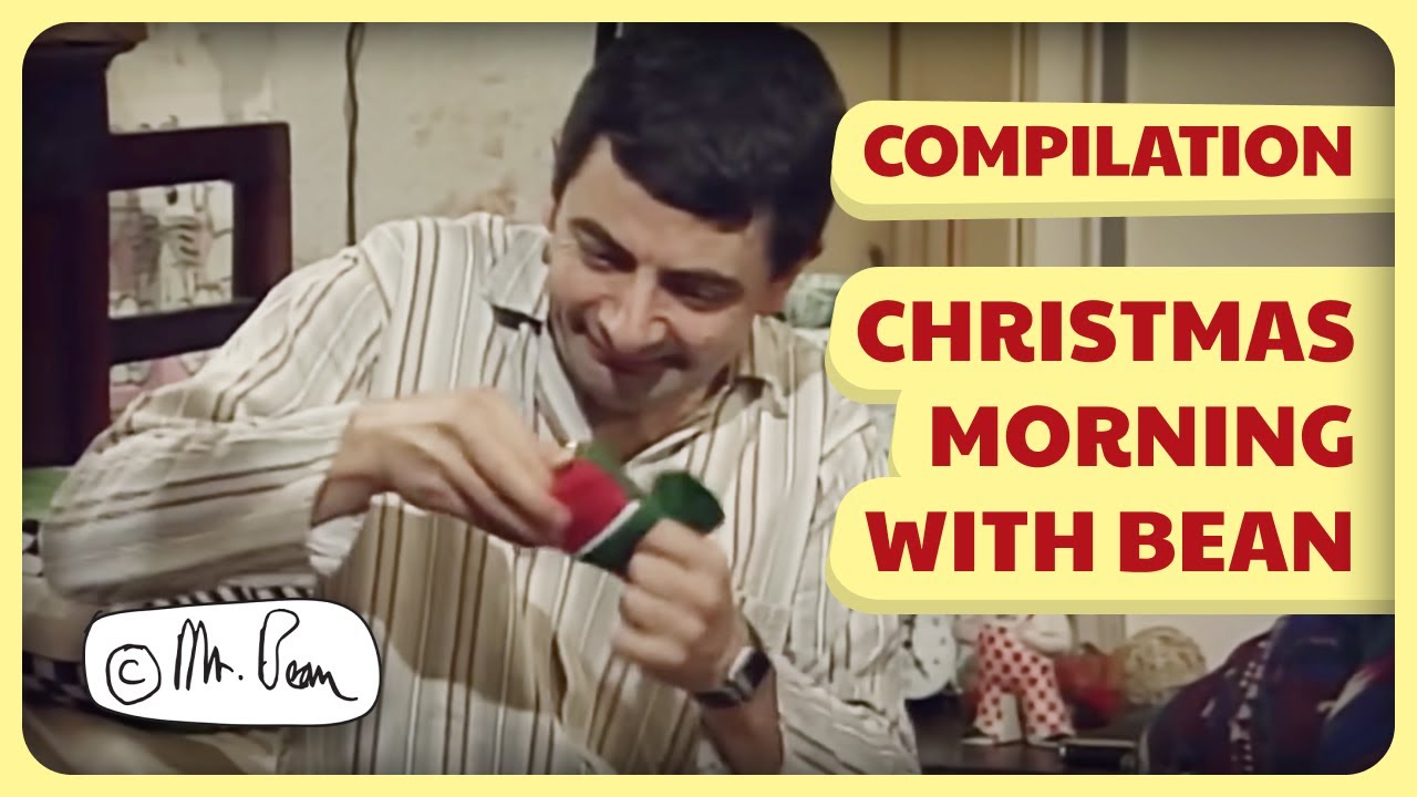 Mr Bean and The Stamp Collector... & More | Compilation | Classic Mr Bean