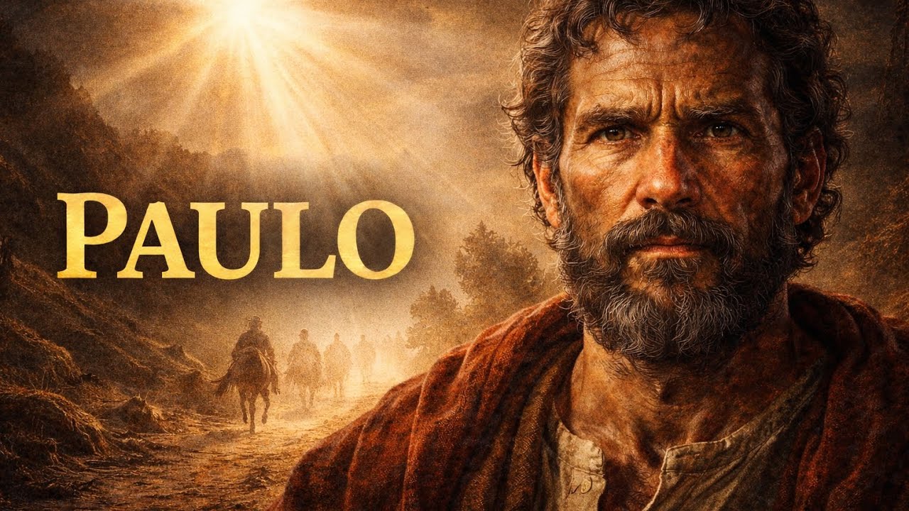 A HISTÓRIA DE PAULO: de perseguidor a apóstolo – e como ele morreu